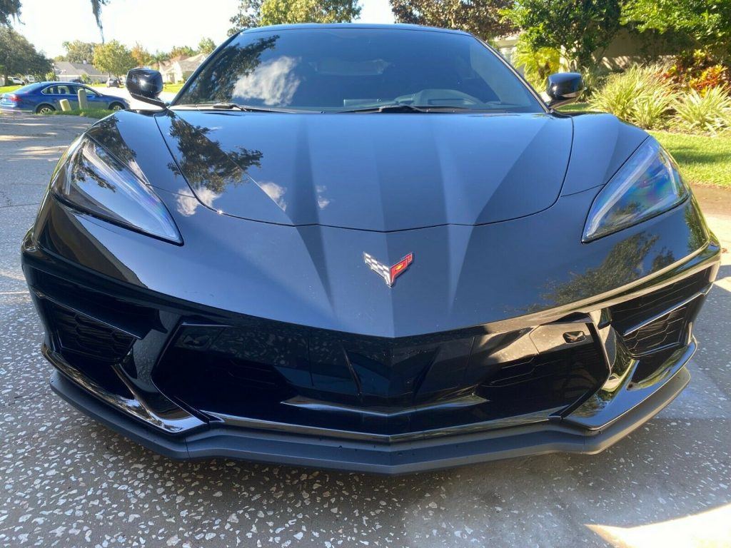 2021 Chevrolet Corvette