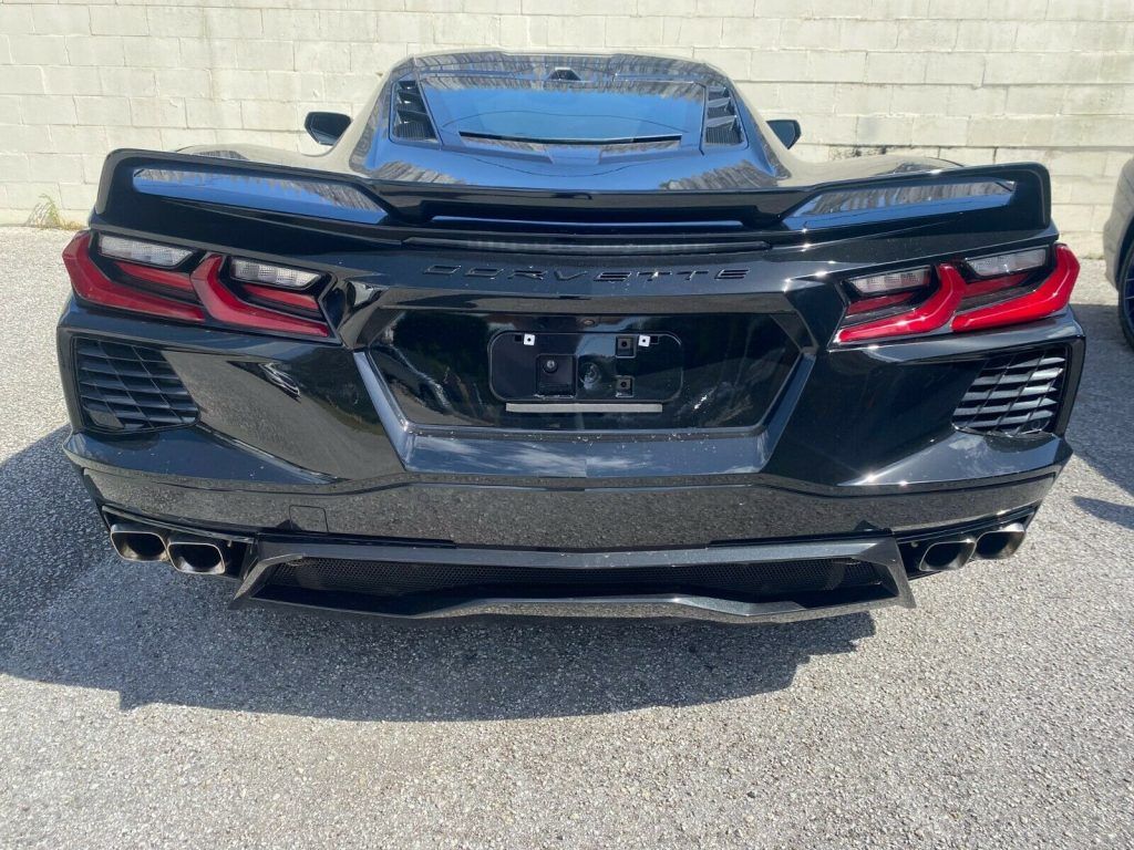 2021 Chevrolet Corvette