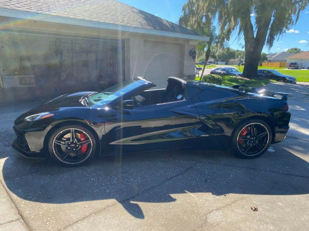 2021 Chevrolet Corvette