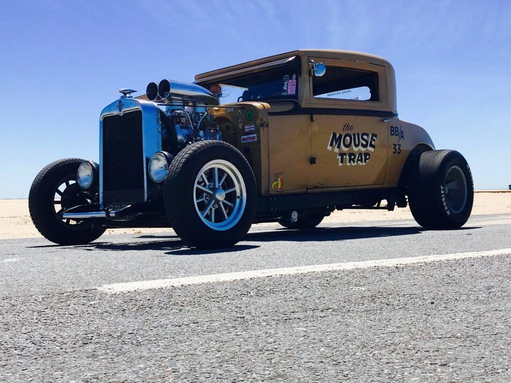 1931 Chevrolet Coupe