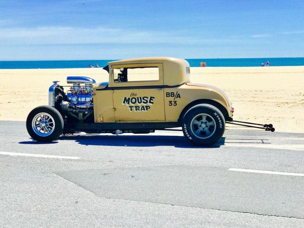 1931 Chevrolet Coupe