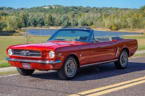 1965 Ford Mustang na prodej