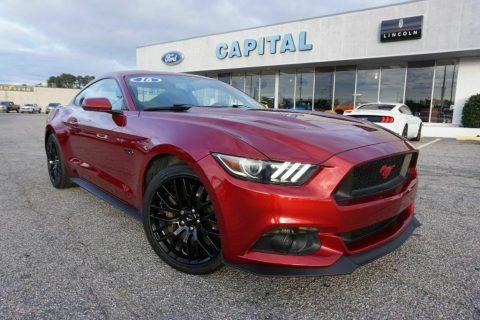 2016 Ford Mustang GT na prodej