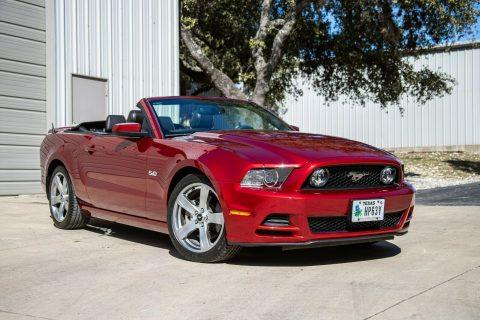 2014 Ford Mustang na prodej