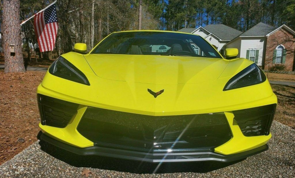 2022 Chevrolet Corvette