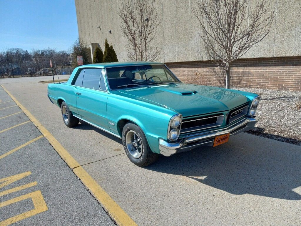 1965 Pontiac GTO