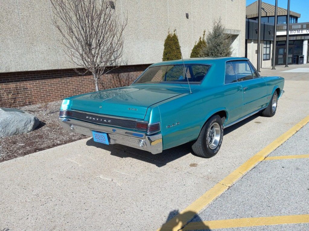 1965 Pontiac GTO