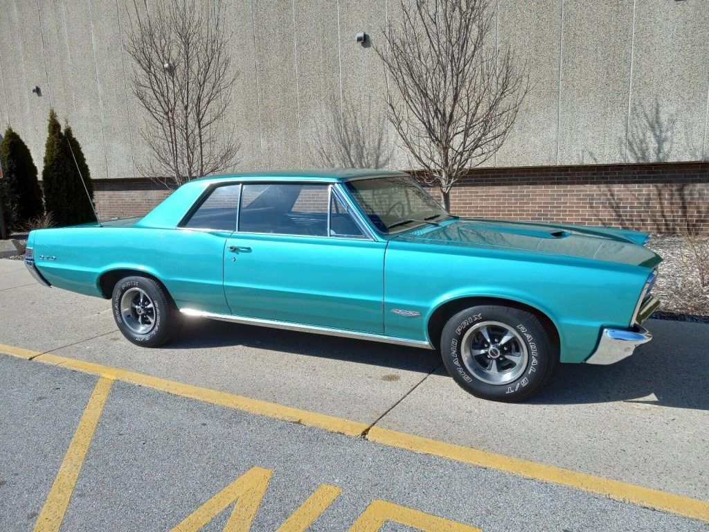 1965 Pontiac GTO