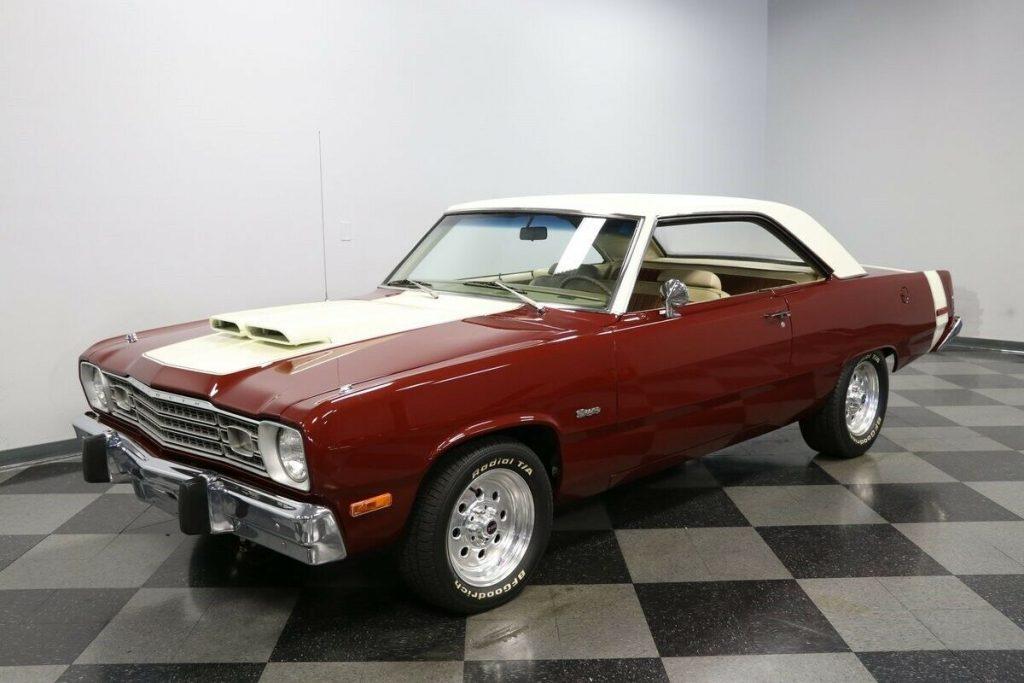 1974 Plymouth Scamp