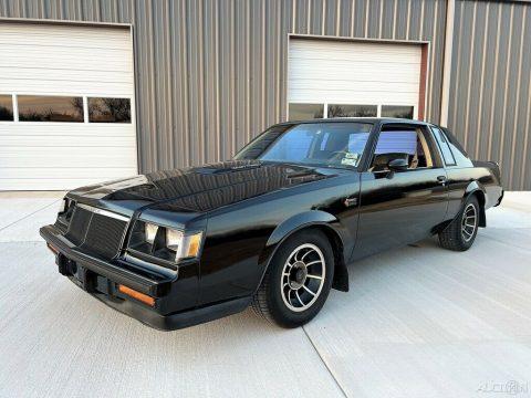 1984 Buick Grand National na prodej