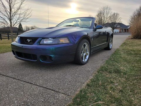 2004 Ford Mustang na prodej