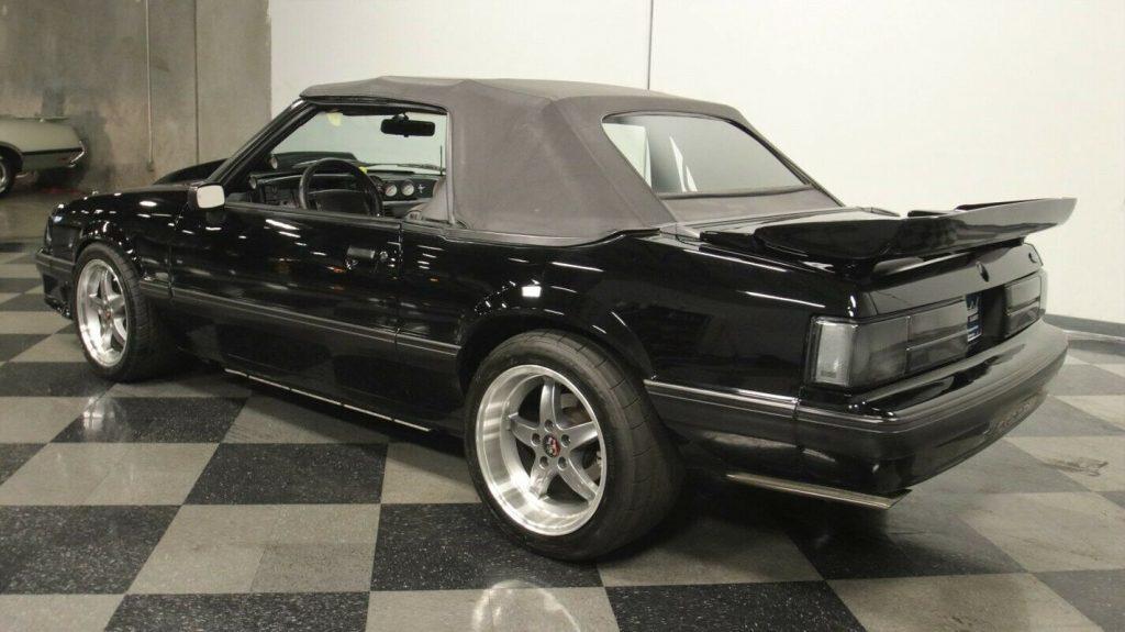 1991 Ford Mustang