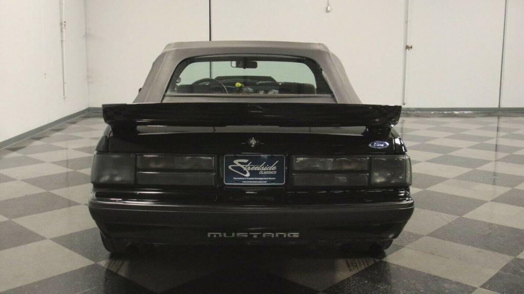 1991 Ford Mustang