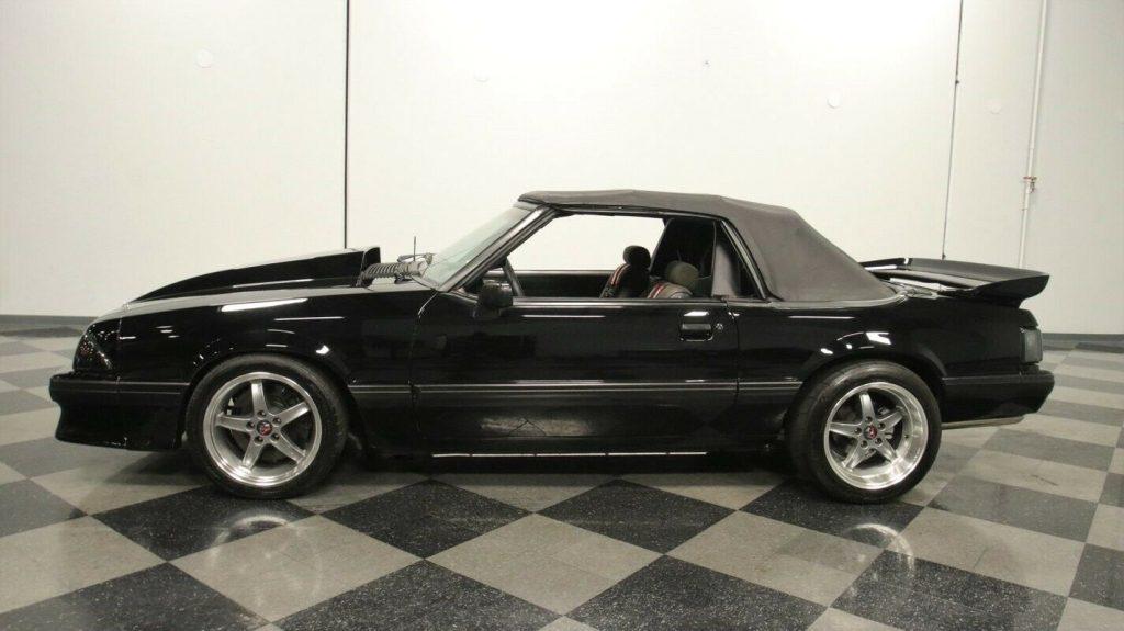 1991 Ford Mustang