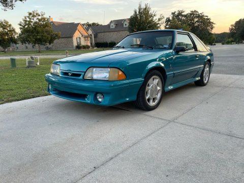 1993 Ford Mustang na prodej