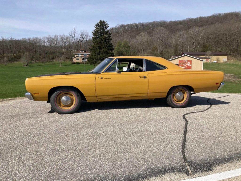 1969 Plymouth Road Runner