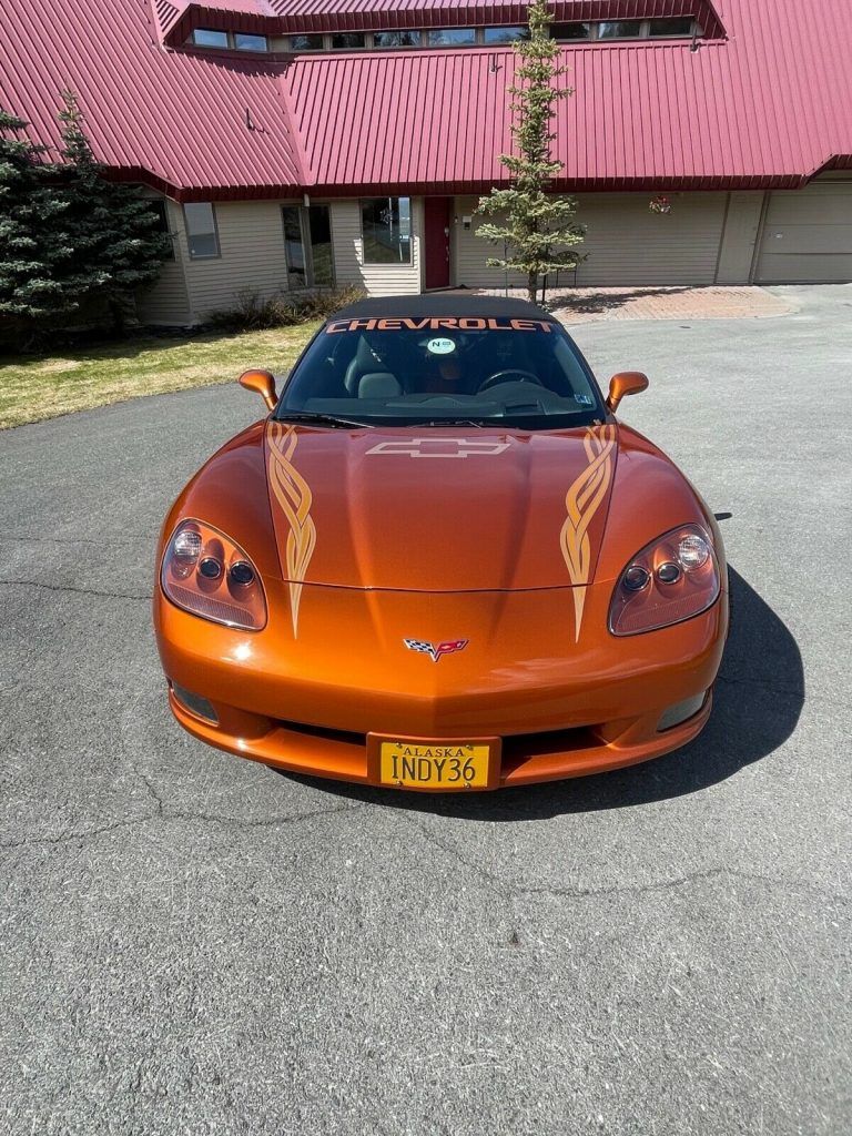 2007 Chevrolet Corvette