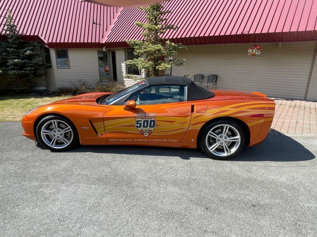 2007 Chevrolet Corvette