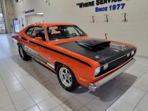 1972 Plymouth Duster na prodej
