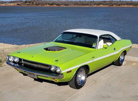 1970 Dodge Challenger na prodej