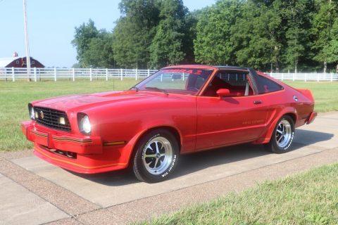 1978 Ford Mustang na prodej