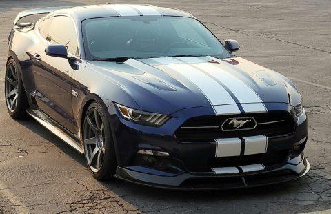 2015 Ford Mustang na prodej