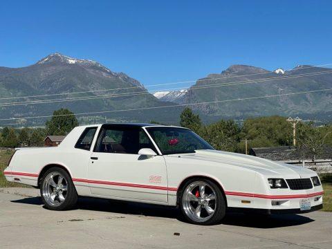 1987 Chevrolet Monte Carlo na prodej
