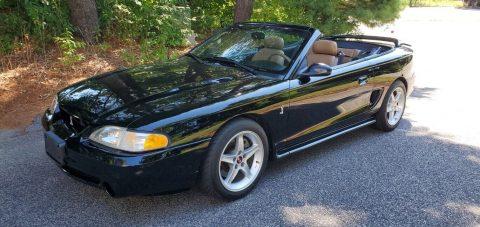 1995 Ford Mustang na prodej