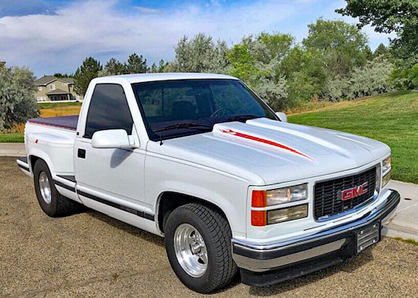 1998 GMC Sierra