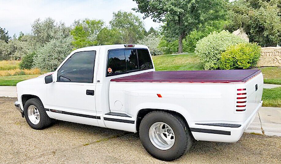 1998 GMC Sierra