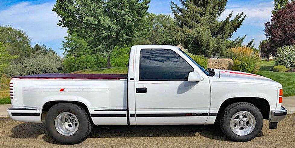 1998 GMC Sierra