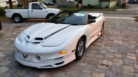 1998 Pontiac Firebird na prodej