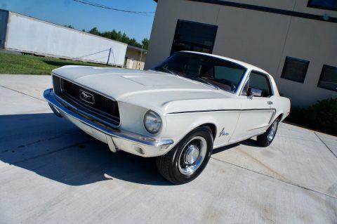 1968 Ford Mustang na prodej