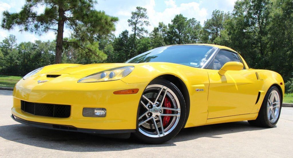 2007 Chevrolet Corvette