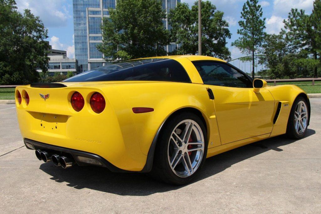 2007 Chevrolet Corvette