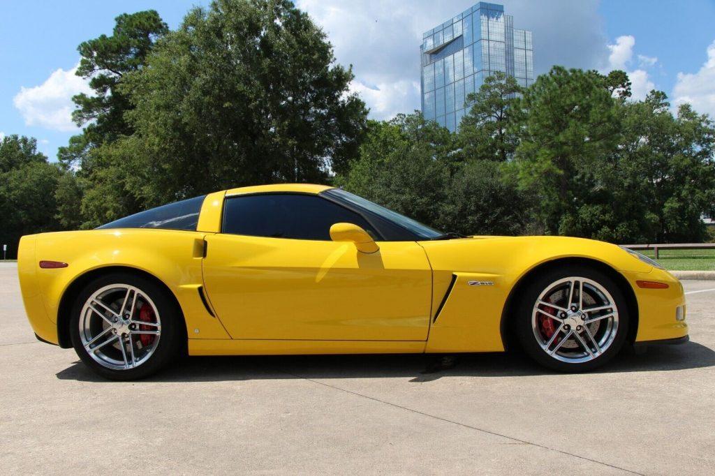 2007 Chevrolet Corvette