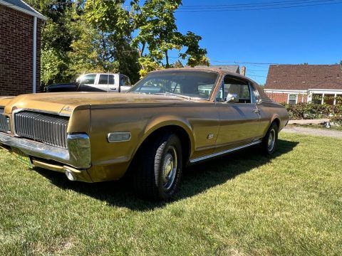 1968 Mercury Cougar na prodej