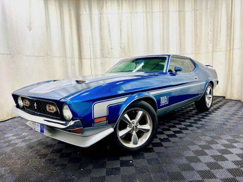 1972 Ford Mustang na prodej