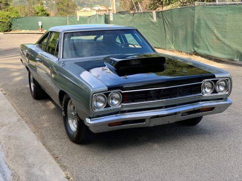 1968 Plymouth Road Runner na prodej
