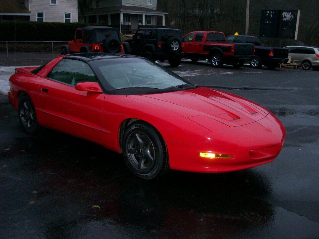 1995 Pontiac Firebird