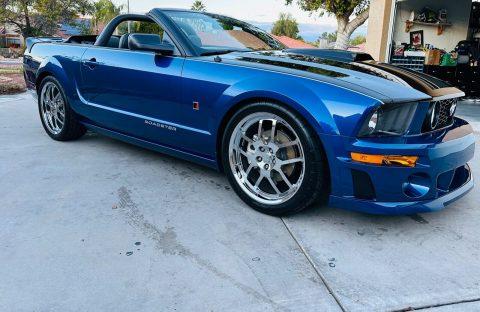 2007 Ford Mustang GT na prodej