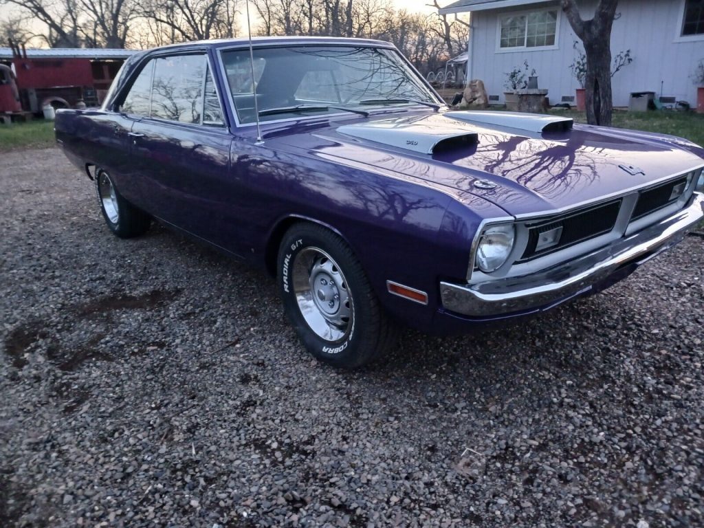 1970 Dodge Dart