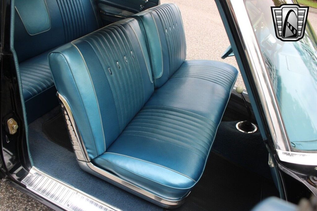 1963 Ford Galaxie 500 XL