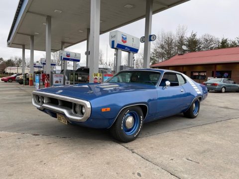 1972 Plymouth Road Runner na prodej