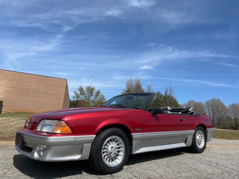 1990 Ford Mustang GT na prodej
