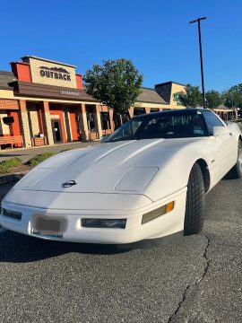 1996 Chevrolet Corvette na prodej