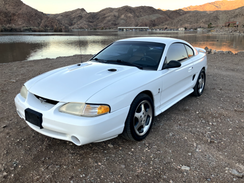 1997 Ford Mustang na prodej