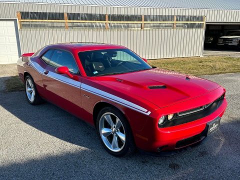 2015 Dodge Challenger na prodej