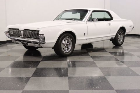 1967 Mercury Cougar na prodej