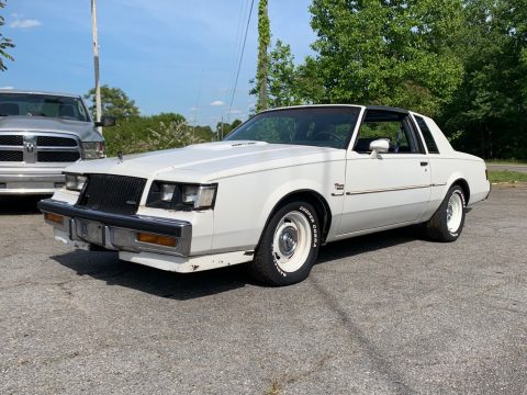 1986 Buick Regal na prodej